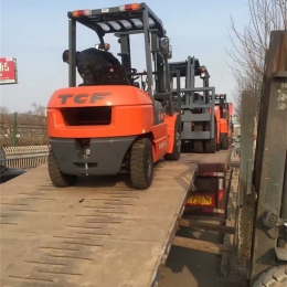 【MK官方网站_mk（中国）
机械】简析我国叉车出租行业的市场发展状